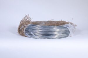 galvanized wire
