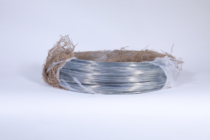 galvanized wire