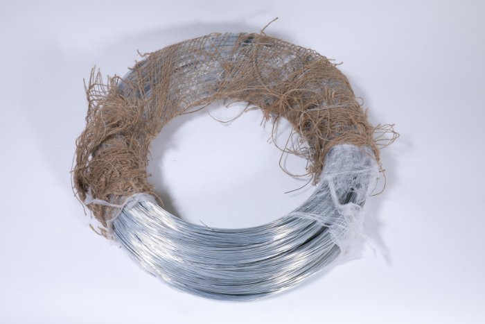 galvanized wire