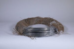 galvanized wire