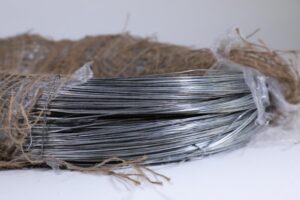 galvanized wire