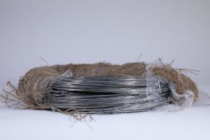 galvanized wire