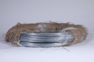 galvanized wire