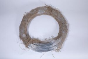 galvanized wire