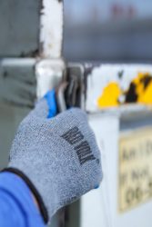 Redvolk safety gloves