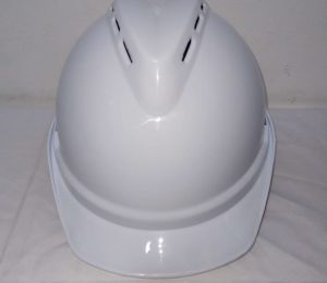 White Safety Helmet
